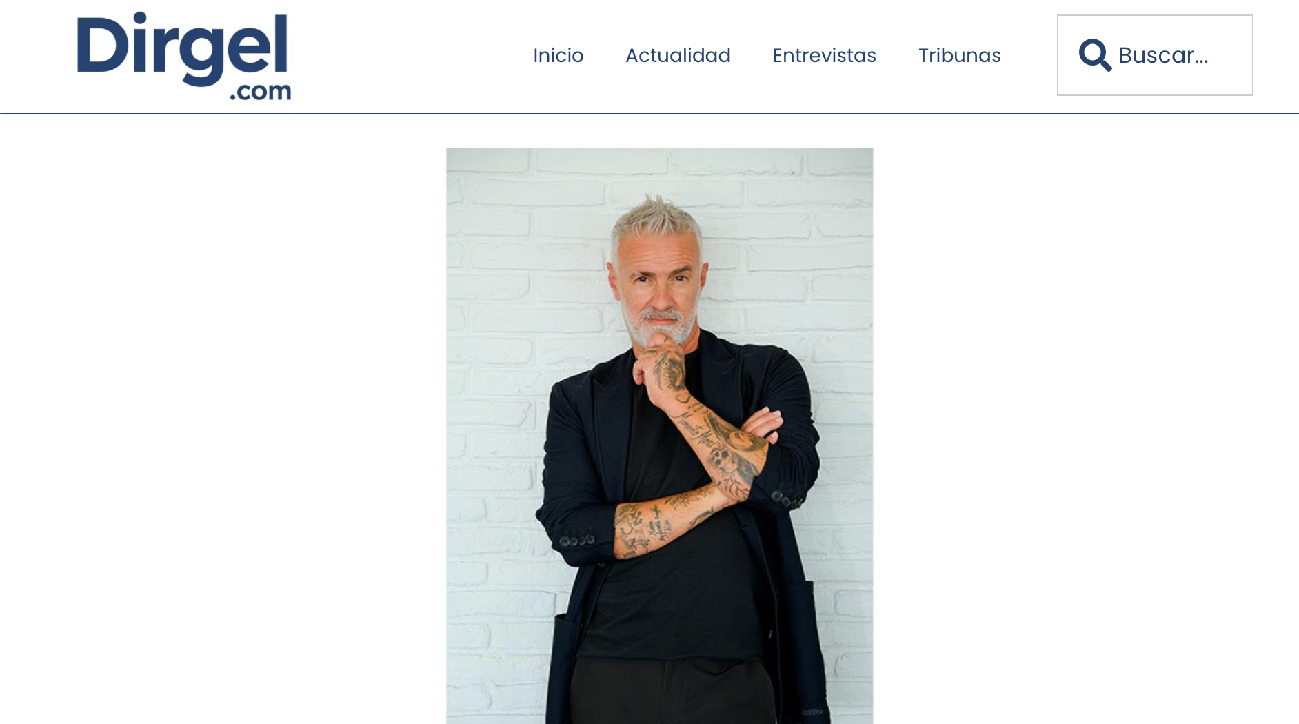 Noticias 2 José Borralho habla con Dirgel: marketing, reputación y autoridad desde los medios – Dirgel